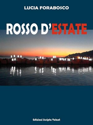 cover image of Rosso d'estate